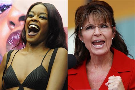 Azealia Banks Got Into A Nasty Twitter Fight With Sarah Palin And Now