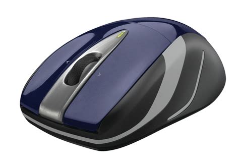 Mouse Logitech M525 Wireless Unifying Blue Eventus Sistemi