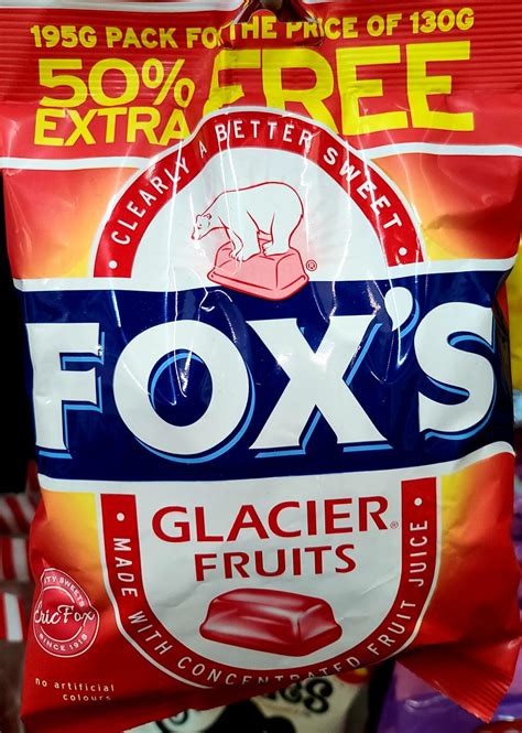 Foxs Glacier Fruits Blimeys Shop