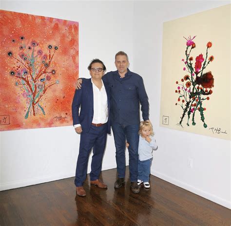 NYC Gallery Unveils New K Hunter Biden Painting