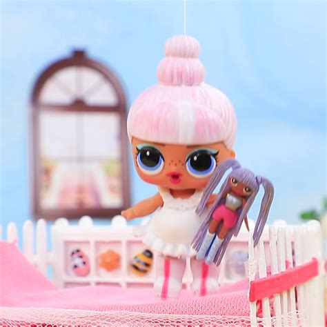 Diy Miniature Dolls For Lol Omg Doll Doll Miniature Art Miniature