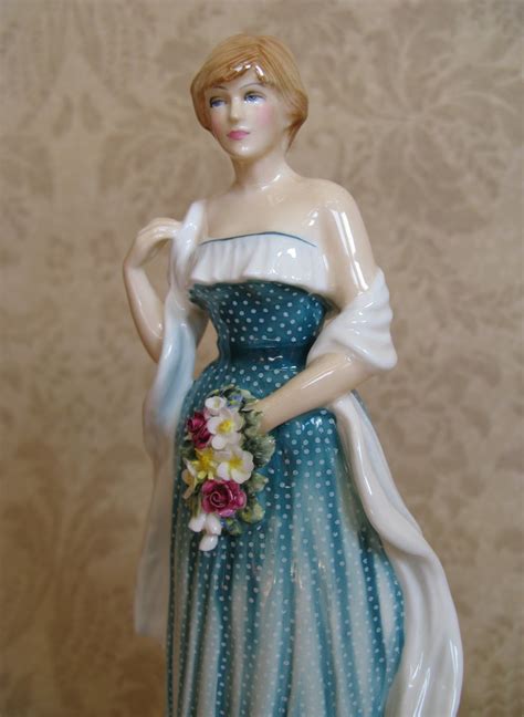 My Royal Doulton Collection Princess Diana Royal Doulton Figurine