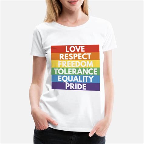 Gay Pride T Shirts Unique Designs Spreadshirt