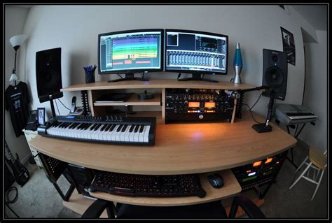 Bryan Lafrese Blog 12 Home Recording Studio