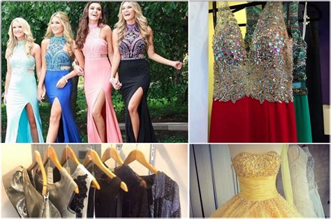 Best Places To Shop For Prom Dresses In La Shop Poin