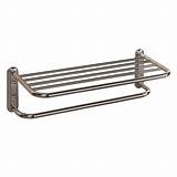 Towel Rack Chrome Pictures