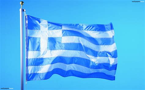 Greece Flag Wallpapers Top Free Greece Flag Backgrounds Wallpaperaccess