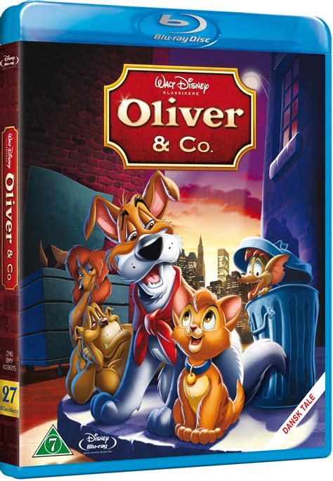 Buy Disneys Oliver And Company Blu Ray Standard Blu Ray