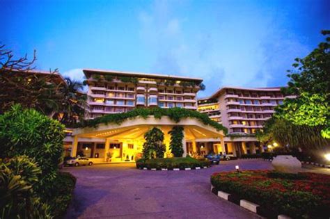 Taj Samudra Colombo Hotel Colombo