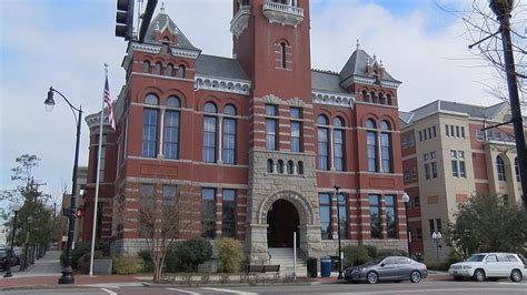 Historic New Hanover County Courthouse Could Reopen This Fall Wwaytv3