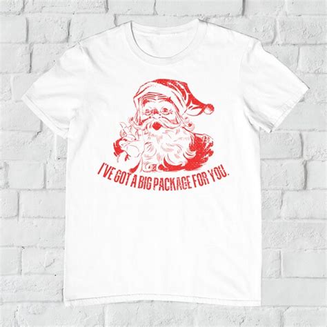 Offensive Christmas Shirts Etsy