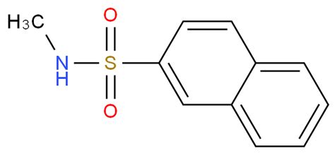 N Methylnaphthalene 2 Sulfonamide 7147 68 4 Wiki