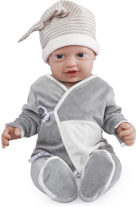 Vollence 23 Inch Realistic Reborn Baby Dolls That Look Etsy