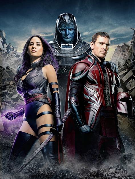 Apocalypse opens in egypt where apocalypse (oscar issacs) is being transferred into another body, merging his powers with the powers of his james mcavoy and michael fassbender carry the load of the cast, as expected. Un premier trailer pour X-Men Apocalypse | CineChronicle