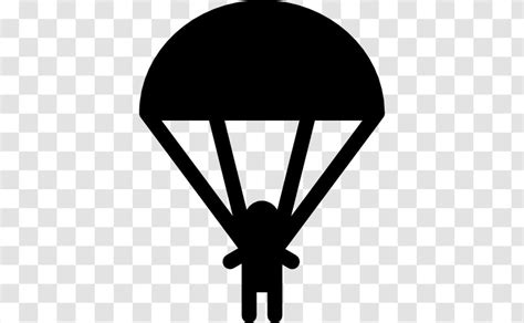 Parachute Paratrooper Clip Art Transparent Png