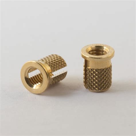M5 And M3 Brass Threaded Inserts