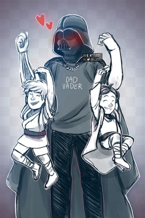 Staypee Dad Vader In Another Life If You Like My Works Please