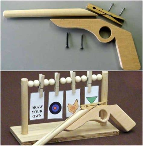 30 Diy Rustic Wooden Toys Kids Will Love Wood Crafts Diy Rustic Toys