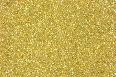 Golden Glitter Texture Abstract Background — Stock Photo