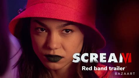Scream Vi Red Band Trailer Youtube