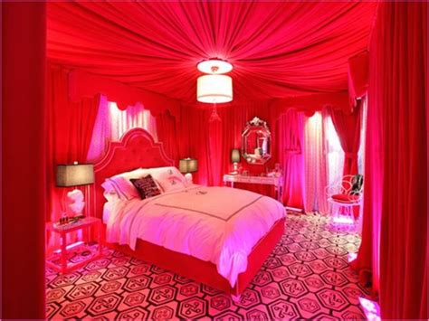 17 Hot Pink Room Decorating Ideas For Girls