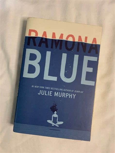 Ramona Blue By Julie Murphy On Carousell