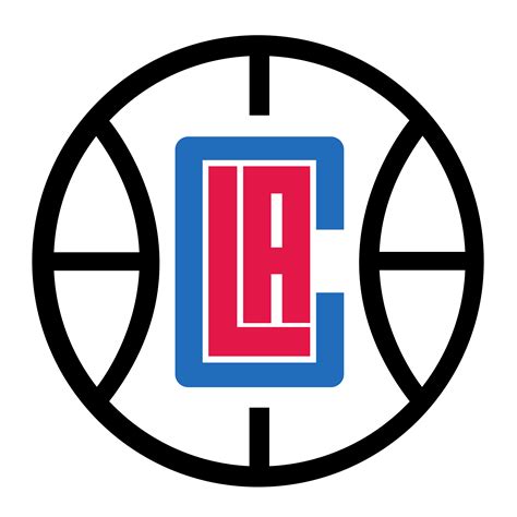 It was a geometric combination where three overlapping triangular sails were placed on a solid blue circle and had a red sun coming out of them. Los Angeles Clippers 2016/2017 • 24 Seconds - Basket USA