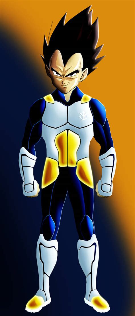 Ultimate Alliance Saiyans Armor By Earthcenturion On Deviantart