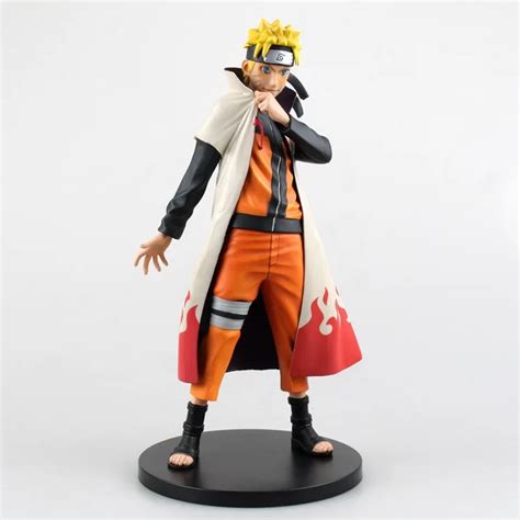 25cm High Quality Naruto Action Figure Naruto Cosplay Yondaime Hokage