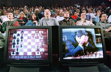 February 10 Deep Blue Defeats Kasparov This Day In History