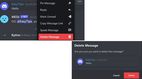 How To Clear Discord Chat Delete All Messages In A Channel At Once‍