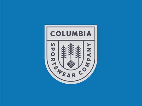 Columbia Sportswear By Steve Wolf Logo Inspiration Creative