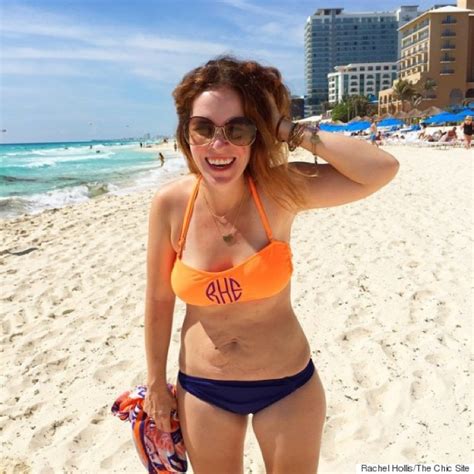 Mom Shows Off Flabby Bikini Body And Inspires Others To Proudly Do The Same Stuff Happens