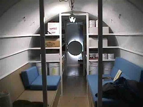 15 Awesome Underground Bunker Designs Bomb Shelter Underground