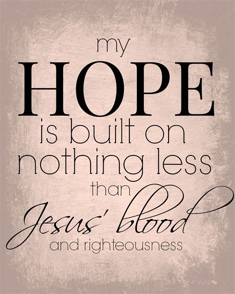 Free Printable To Remind Us Of Our Only Hope Jesus Scripture