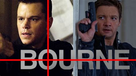 Ranking The Bourne Movie Franchise From Worst To Best