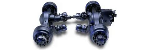 Single Reduction Hypoid Tandem Drive Axle At Best Price In Mysore