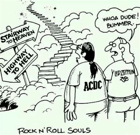 Highway To Hell Or Stairway To Heaven Meme By Doggystomper Memedroid
