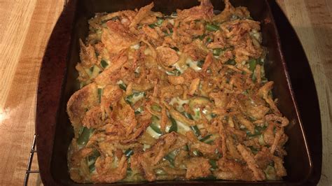 Cover and cook on low 4 1/2 hours or until bubbly. Episode 319: Southern Green Bean Casserole 🥘 - YouTube
