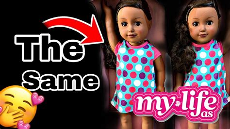 My Life As Dolls Review Youtube