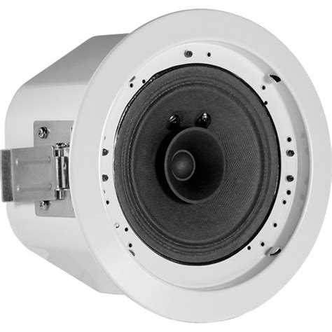 High sensitivity 97 db, 1w, 1m for maximum power efficiency. JBL 5" Ceiling Speaker with EN54-24 CSS-15C-VA B&H