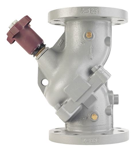 570109 378 Armstrong Cbv 4fs Circuit Balancing Valve National Pump Supply