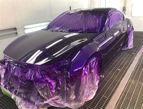 Purple Car Paint Codes The Best Car Paint Colours You Can Buy