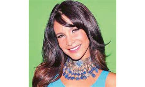 Mexican Actress Lorena Dies At 44 Arab News