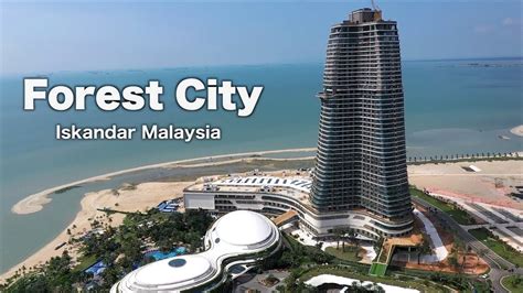 As one of the most populated countries in while these are the only two cities in the country to have surpassed the one million person milestone, there are other major cities that have contributed to. FOREST CITY, Iskandar Malaysia - Feb 2020 - YouTube
