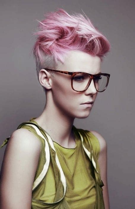 30 Fun Pink Hair Color Hair Ideas For 2023 The Trend Spotter