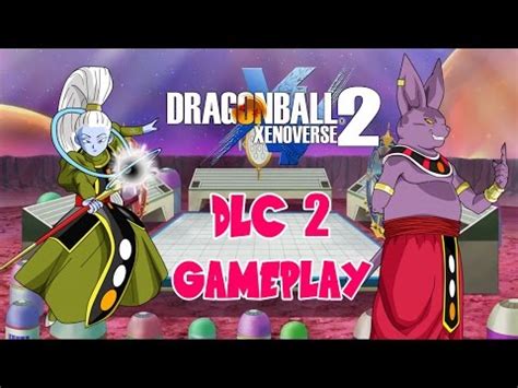 With the xenoverse universe constantly expanding could more content come in future as this game has sold over 10 million copies and the community is still thriving wish they would add. DRAGON BALL XENOVERSE 2 - DLC 2 GAMEPLAY CHAMPA/VADOS ...