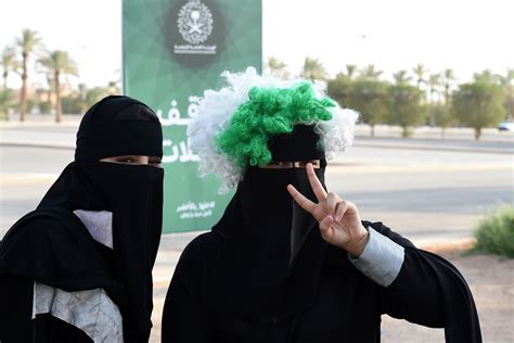 Saudi Arabian Women Can Now Join The Army If They Meet At Least 12 Requirements