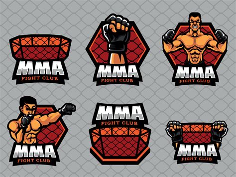 Mma Vector Art Icons And Graphics For Free Download