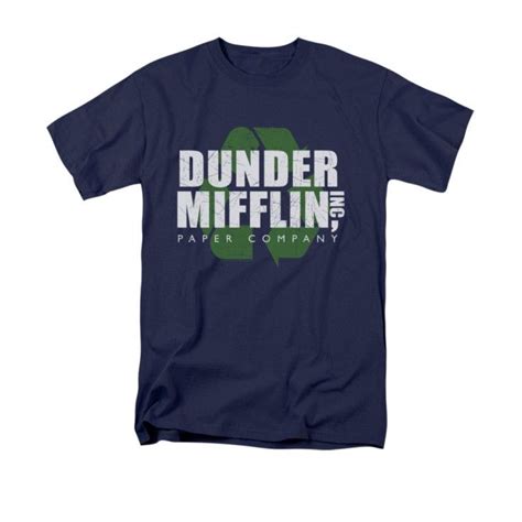 The Office Dunder Mifflin T Shirt Best T Shirt Designs T Shirt